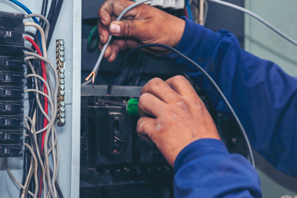 Best Electrical Rewiring Services  in Bellows Falls, VT