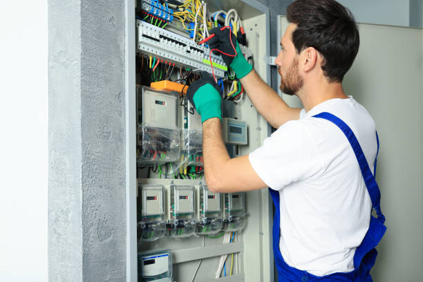 Best Local Electrician Companies  in Bellows Falls, VT