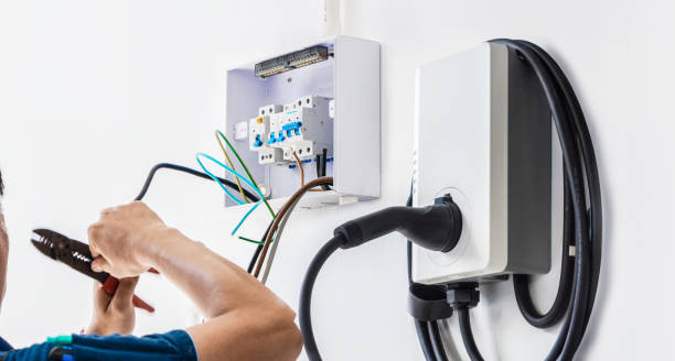 Best Electrical Contractors for Businesses  in Bellows Falls, VT