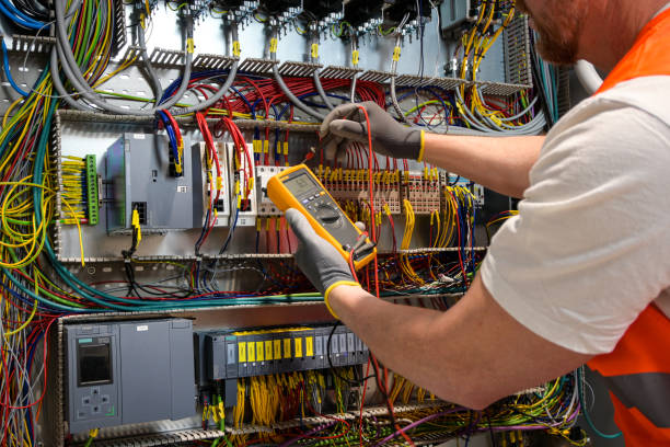 Best Affordable Emergency Electrician  in Bellows Falls, VT